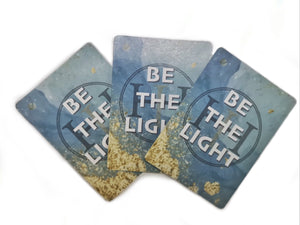 Be the Light Affirmation Cards