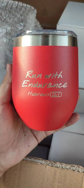 HLH Inspirational Tumblers